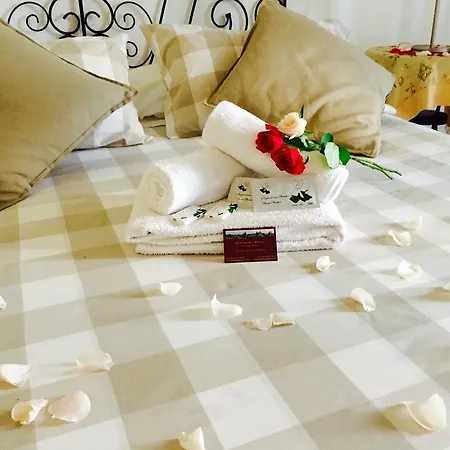 Giardino Del Corso Alojamento de Acomodação e Pequeno-almoço Roma