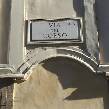 Bed & Breakfast Giardino Del Corso Roma